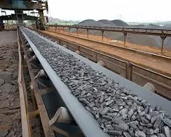 Conveyor belt construction and installation